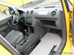Volkswagen Caddy 2.0 TDI EURO-5 PARKTRONIK 6-GANG 2xSCHIEBETÜR CoC