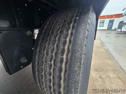 KRONE SD * NEUWERTIG * ROLLTOR *  DOPPELSTOCK  *