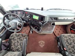 Scania S650 V8 NGS Highline 6x2 - Retarder - Full air ...