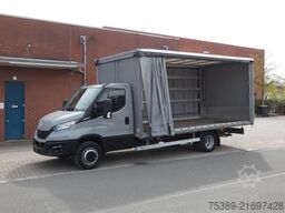 Iveco Daily  70 C18 Schiebeplane Automatik Luftfederung
