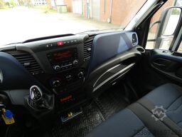 Iveco Daily  70 C18 Schiebeplane Automatik Luftfederung