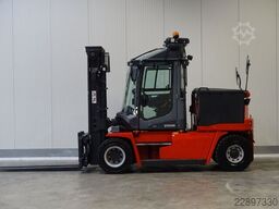 Kalmar ECG80-9S - SHORT - COMPACT