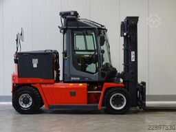 Kalmar ECG80-9S - SHORT - COMPACT
