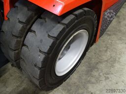 Kalmar ECG80-9S - SHORT - COMPACT