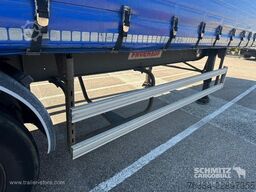 Fruehauf Semitrailer Curtainsider Standard
