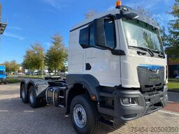 MAN TGS 33.400 BB SA 6x4 Tractor Head | EURO 2 | Ma...