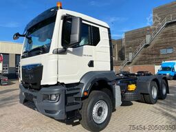 MAN TGS 33.400 BB SA 6x4 Tractor Head | EURO 2 | Ma...