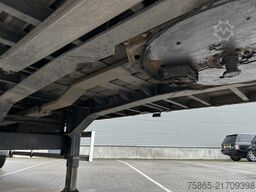 Krone / Hertoghs 01 / City / Curtainside / Loadlift 2...