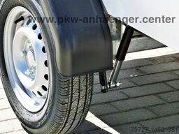 Stema Deckelanhänger STEMA 750kg 201x108x84cm