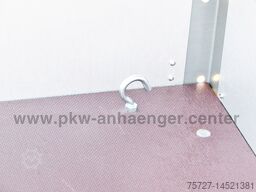 Stema Deckelanhänger STEMA 750kg 201x108x84cm