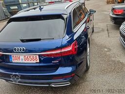 AUDI A6 Avant 55 TFSI e S-Line quattro sport