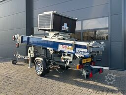 Böcker Junior HD24-K, 2022, first owner!