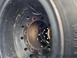 FIRESTONE TRAILER TIRES