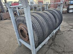 FIRESTONE TRAILER TIRES