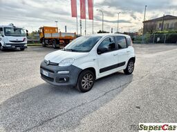 FIAT PANDA VAN 4X4