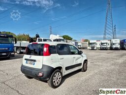 FIAT PANDA VAN 4X4