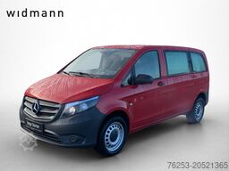 Mercedes-Benz Vito 114 CDI 4x4 Kasten Kompakt AUT Facelift SHZ