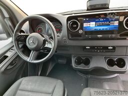 Mercedes-Benz Sprinter 317 CDI Kasten Maxi Klima Sitzh. MBUX