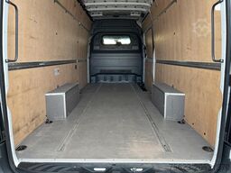 Mercedes-Benz Sprinter 317 CDI Kasten Maxi Klima Sitzh. MBUX