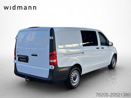 Mercedes-Benz Vito 119 CDI Kasten Lang Kein Verkauf an Privat!