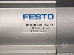 Festo** DSBC-80-100-PPVA-N3 Hub 100 mm