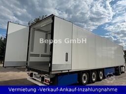 SCHMITZ CARGOBULL SKO 24/L-13.4 FP45-Blumenbrt-Doppelstock-Carrier