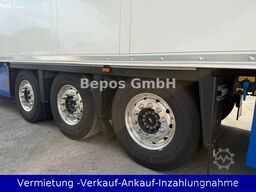 SCHMITZ CARGOBULL SKO 24/L-13.4 FP45-Blumenbrt-Doppelstock-Carrier