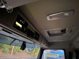 VOLVO FMX 420 6x6 Kipper KRAN 21m WINDE FUNK Bordmatik