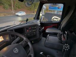 VOLVO FMX 420 6x6 Kipper KRAN 21m WINDE FUNK Bordmatik