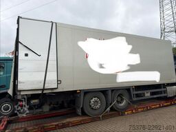 MERCEDES-BENZ ACTROS OHNE AUFBAU