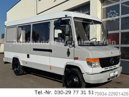 MERCEDES-BENZ Vario 814D Diff Klima Standh saniert/Lack neu
