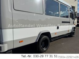 MERCEDES-BENZ Vario 814D Diff Klima Standh saniert/Lack neu