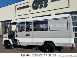 MERCEDES-BENZ Vario 814D Diff Klima Standh saniert/Lack neu