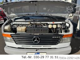 MERCEDES-BENZ Vario 814D Diff Klima Standh saniert/Lack neu