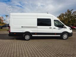 FORD Transit 350L4H3 DoKa SYNC4 WiPa ACC Kam TWA