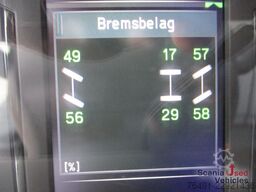 Scania R 450 B6x2*4NB / Kühkoffer / Durchlader / Lbw. /
