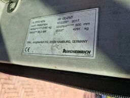 Jungheinrich DFG 425S