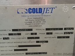 Cold Jet Microclean