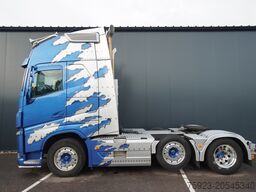 Volvo FH 540 6X2 XL SHOWTRUCK 4-SEATS 455.000KM