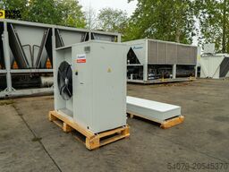 New Aircooled chiller CLIMAVENETA I-BX-N 020T HANNV 18.7 kW/21.7 kW
