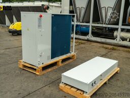 New Aircooled chiller CLIMAVENETA I-BX-N 020T HANNV 18.7 kW/21.7 kW