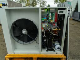 New Aircooled chiller CLIMAVENETA I-BX-N 020T HANNV 18.7 kW/21.7 kW