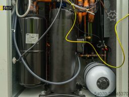 New Aircooled chiller CLIMAVENETA I-BX-N 020T HANNV 18.7 kW/21.7 kW