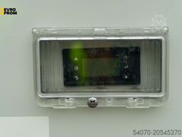 New Aircooled chiller CLIMAVENETA I-BX-N 020T HANNV 18.7 kW/21.7 kW