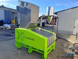 XIECHENG XC-50HP 1200 KG/H