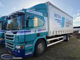 Scania P280 6 Cilinder, Euro 6, NL truck