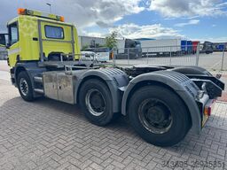 Scania P124 420, CA 6x4 NZ, Full Steel, Hubreduction, ...
