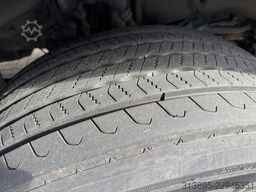 Scania P124 420, CA 6x4 NZ, Full Steel, Hubreduction, ...