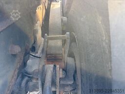 Scania P124 420, CA 6x4 NZ, Full Steel, Hubreduction, ...