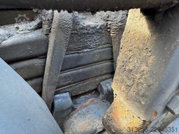 Scania P124 420, CA 6x4 NZ, Full Steel, Hubreduction, ...